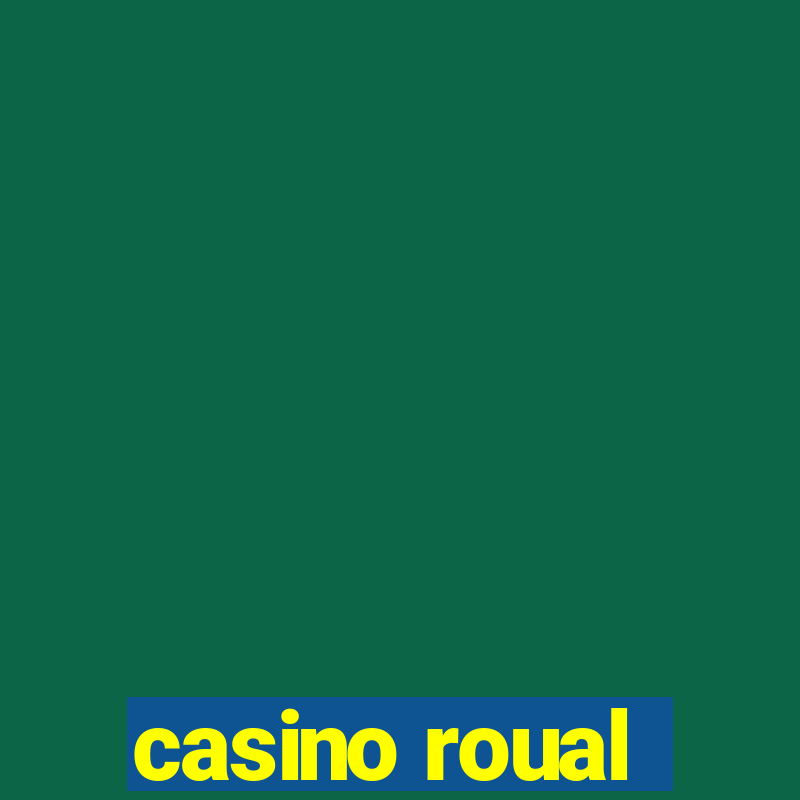 casino roual