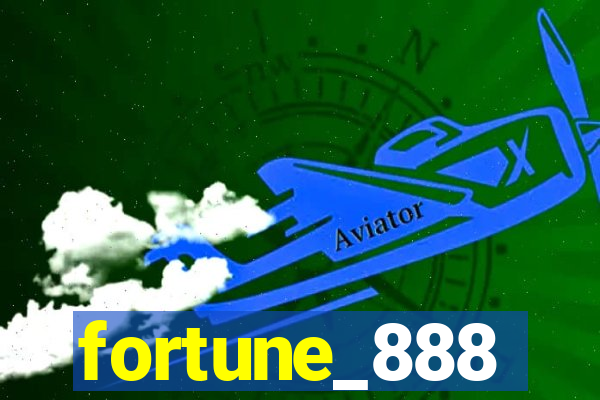 fortune_888