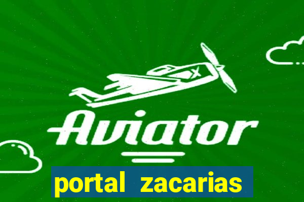 portal zacarias corpos encontrados