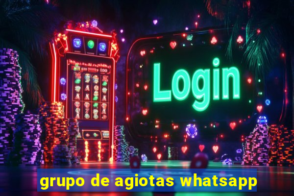 grupo de agiotas whatsapp