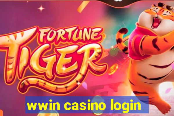 wwin casino login