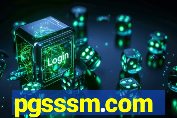 pgsssm.com