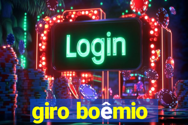 giro boêmio