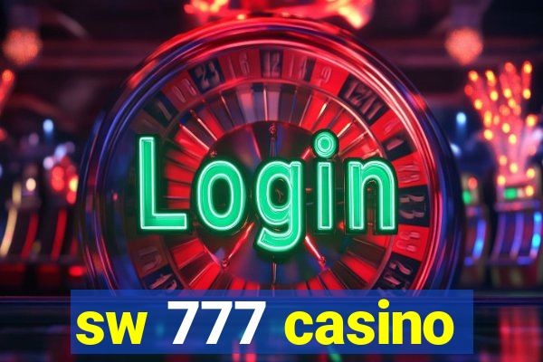 sw 777 casino