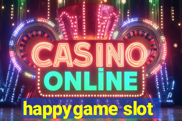 happygame slot