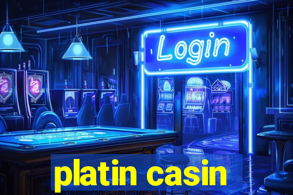 platin casin