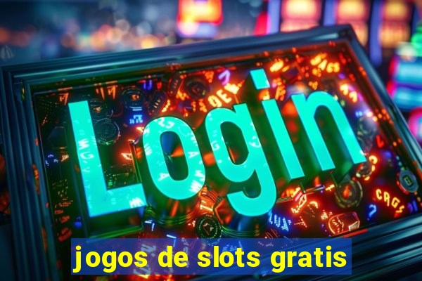 jogos de slots gratis