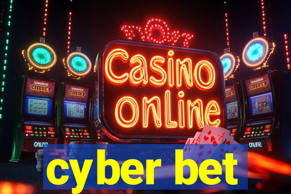 cyber bet