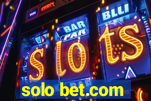 solo bet.com