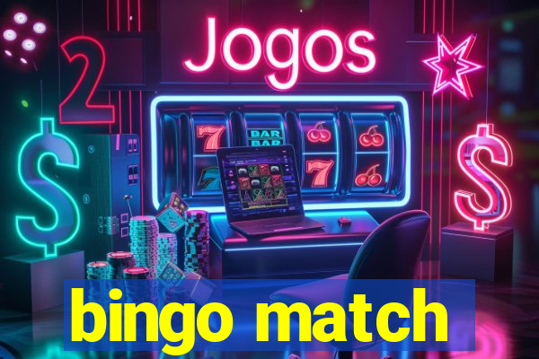 bingo match