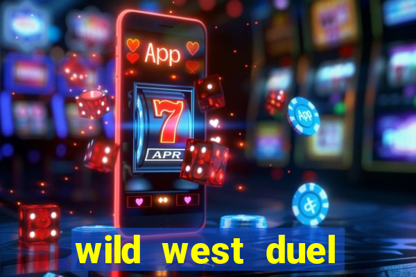 wild west duel demo slot