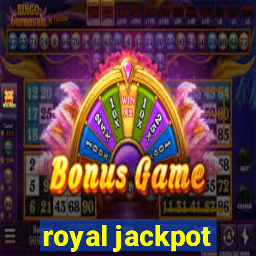 royal jackpot