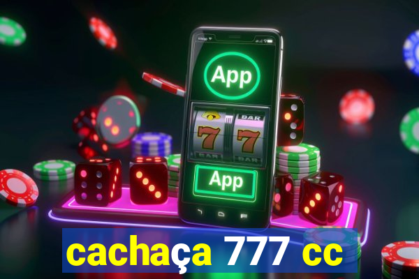 cachaça 777 cc