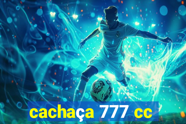 cachaça 777 cc