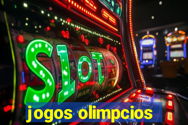 jogos olimpcios