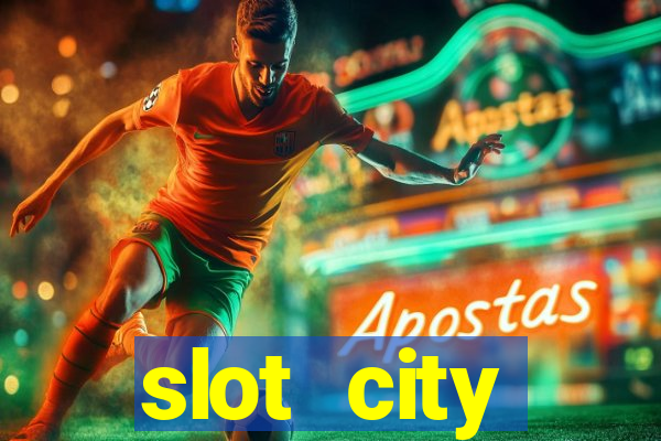 slot city бездепозитный промокод