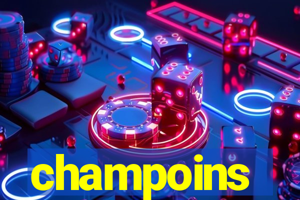 champoins