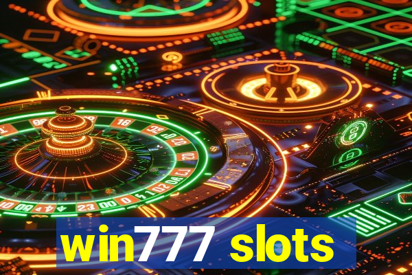 win777 slots