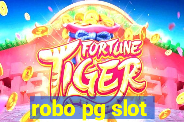 robo pg slot