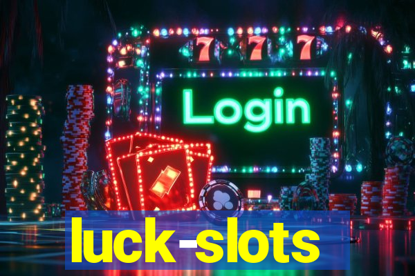 luck-slots