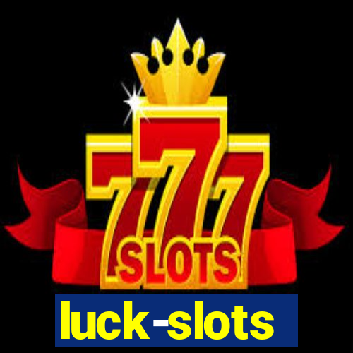 luck-slots