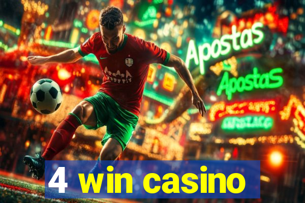 4 win casino