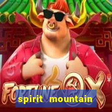 spirit mountain casino jobs