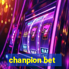 chanpion bet