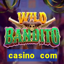 casino com depósito de $10