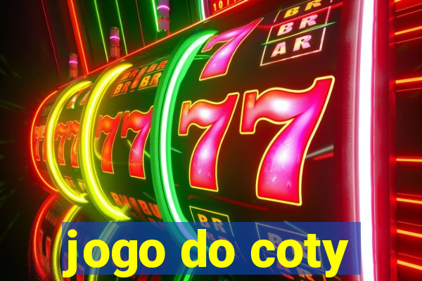 jogo do coty