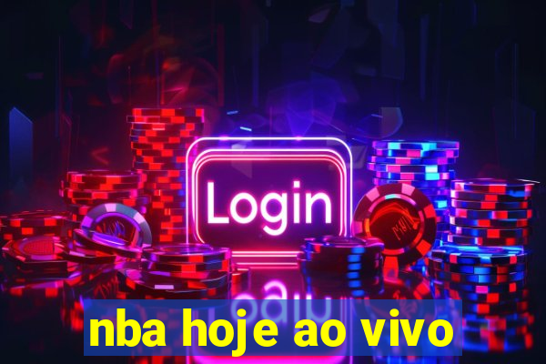 nba hoje ao vivo