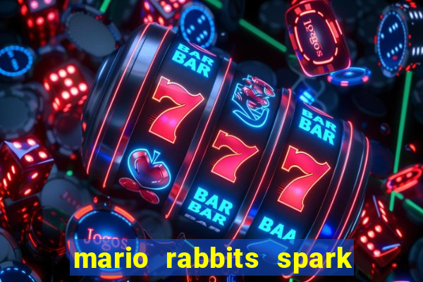 mario rabbits spark of hope