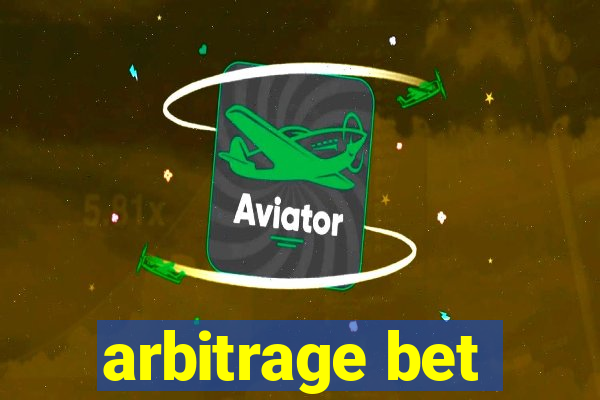 arbitrage bet