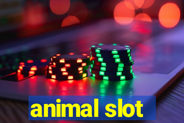 animal slot