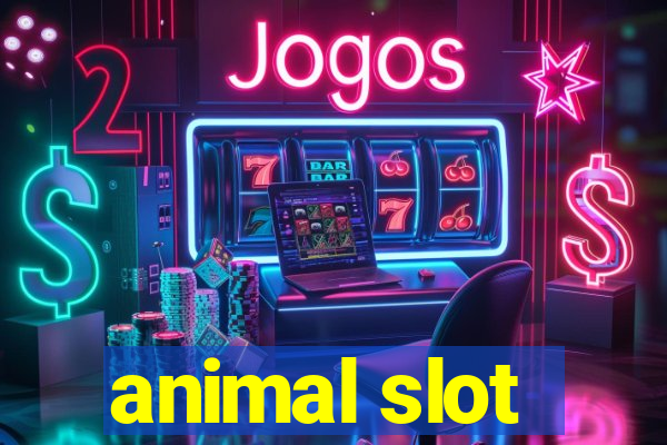 animal slot