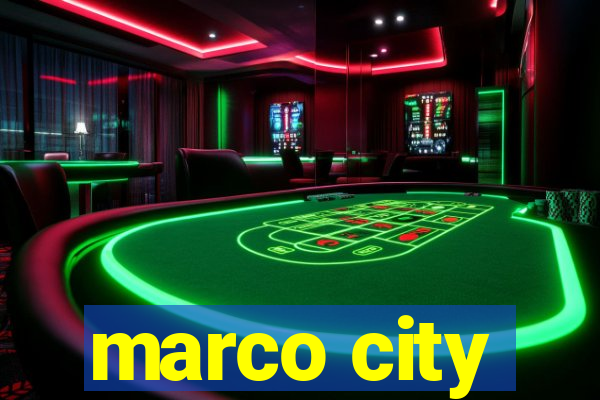 marco city