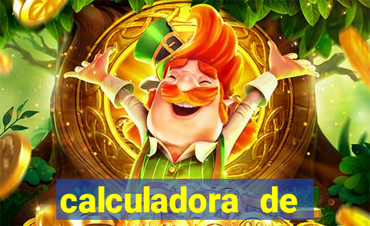 calculadora de probabilidade jogo do bicho