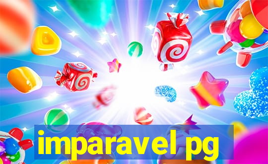 imparavel pg