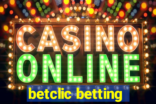 betclic betting