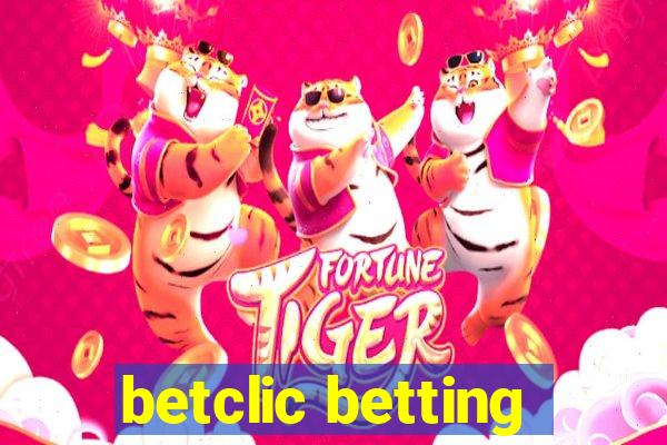 betclic betting