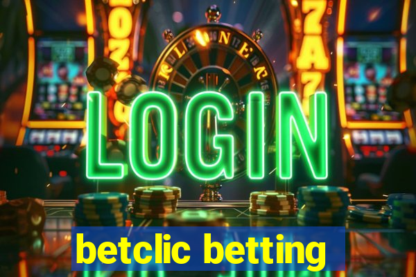 betclic betting