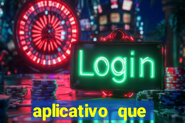 aplicativo que ganha dinheiro jogando