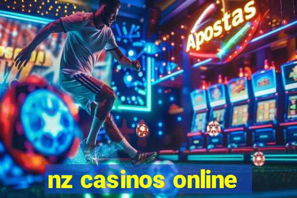 nz casinos online