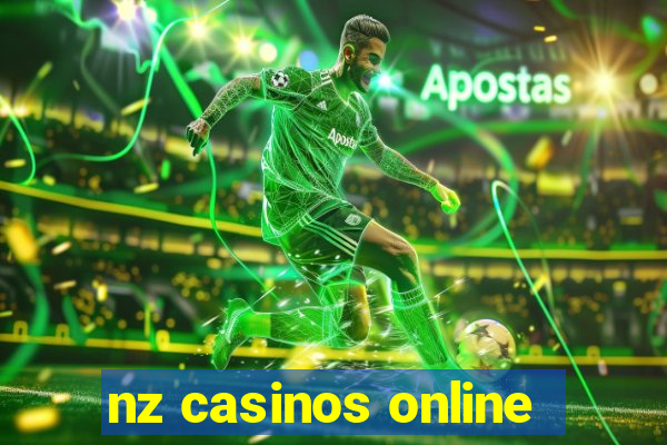 nz casinos online