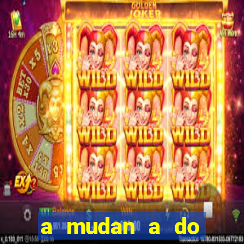 a mudan a do conde beta cap 1