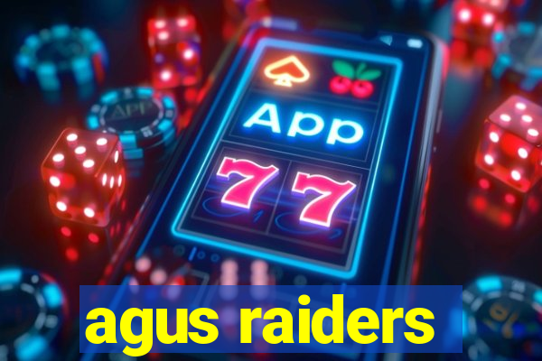 agus raiders