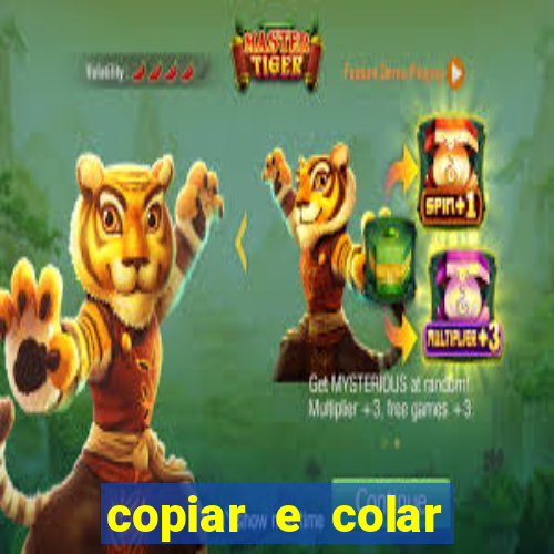 copiar e colar impulse inc