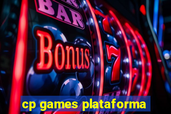 cp games plataforma