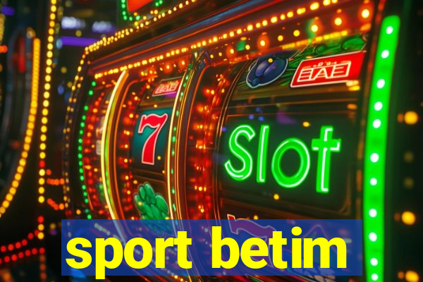 sport betim