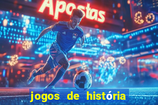 jogos de história de amor